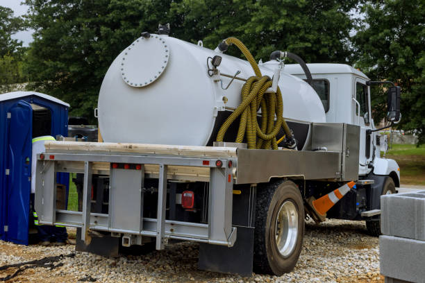 Best Porta potty cleaning services  in Twin Lakes, CO